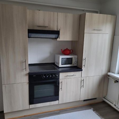 Westkueste Ferienwohnung ハイデ エクステリア 写真