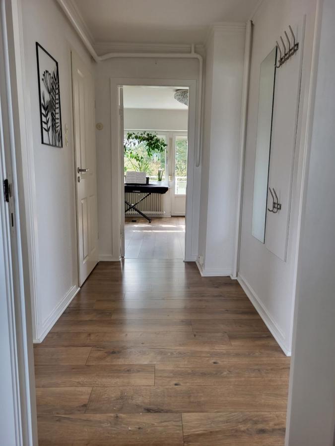 Westkueste Ferienwohnung ハイデ エクステリア 写真