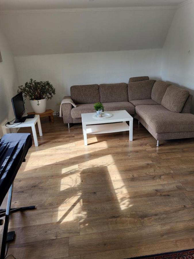 Westkueste Ferienwohnung ハイデ エクステリア 写真