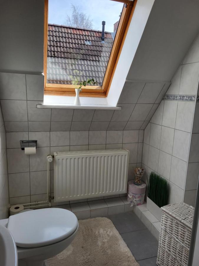 Westkueste Ferienwohnung ハイデ エクステリア 写真