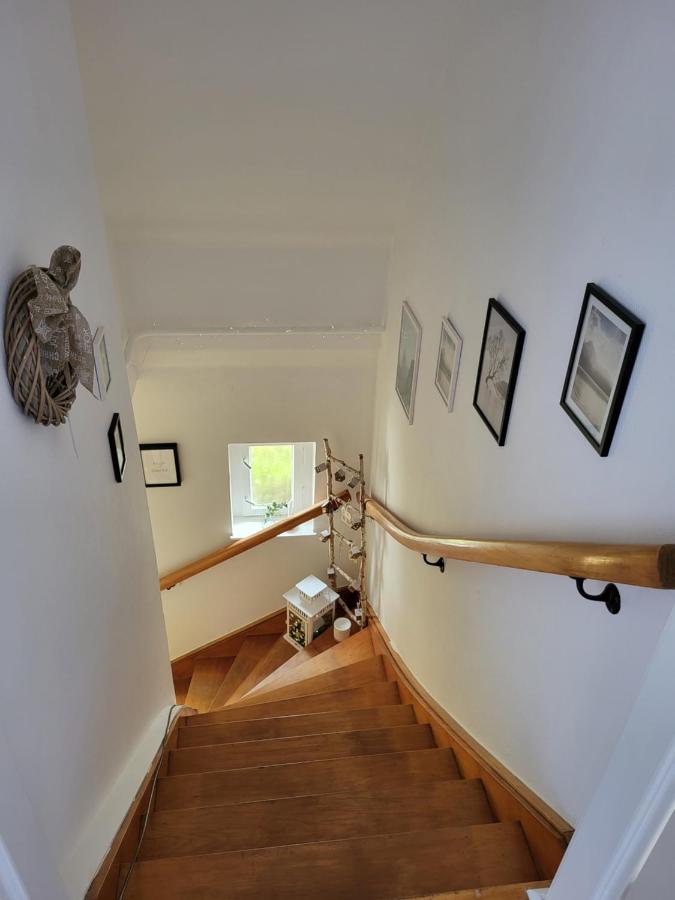 Westkueste Ferienwohnung ハイデ エクステリア 写真