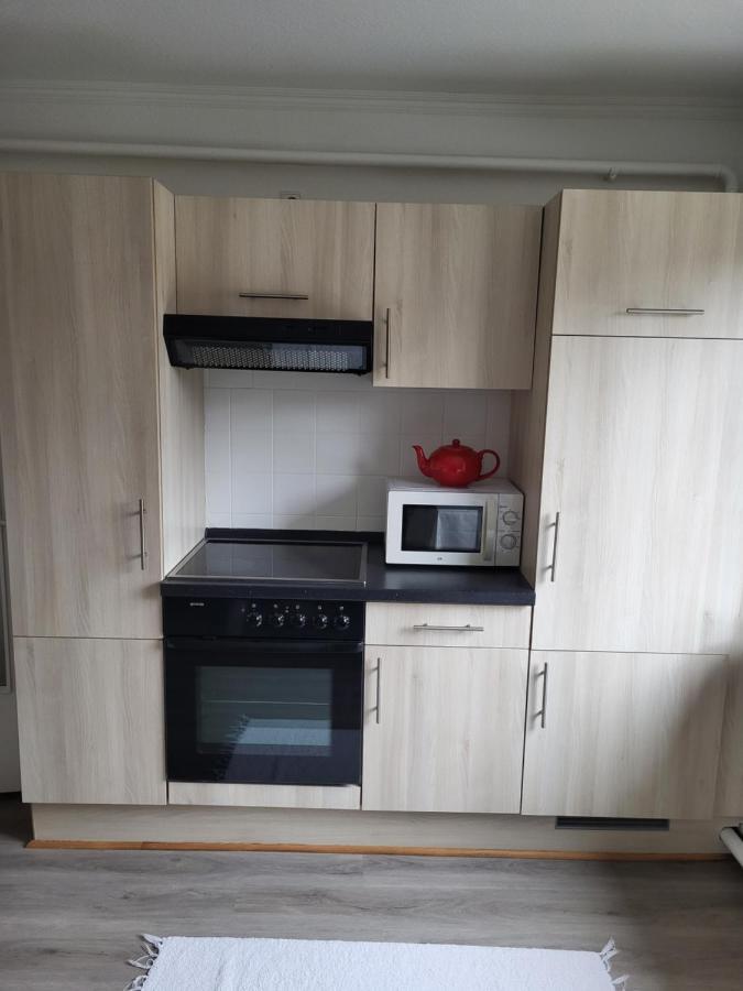 Westkueste Ferienwohnung ハイデ エクステリア 写真